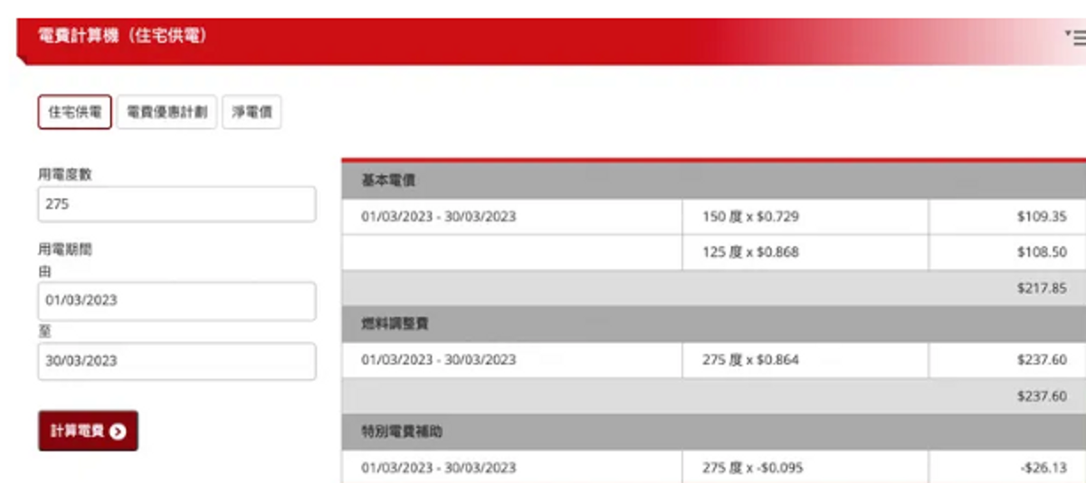 電費燃料費2023, 電費, 中電, 港燈, 5大慳電攻略, 電費津貼, 津貼, hkbt, 香港財經時報