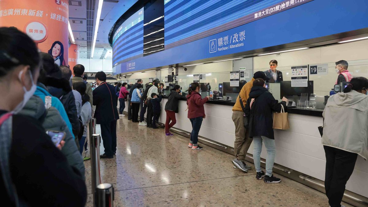 港鐵即日暫停預售10月11日或之後高鐵跨境車票！直至另行通知