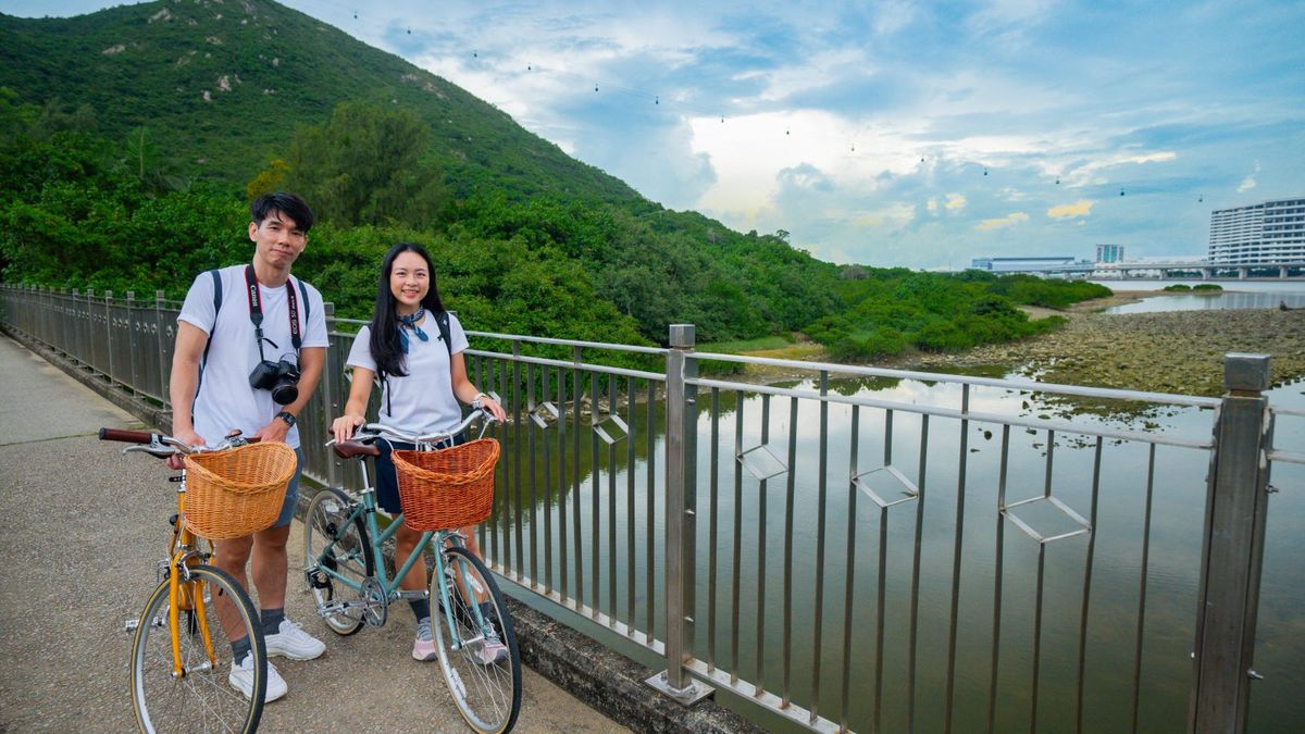 香港好去處｜領展「山海節」回歸！加推2條路線：探尋屯門、元朗、東涌｜2日1夜山海露營祭＋特色市集