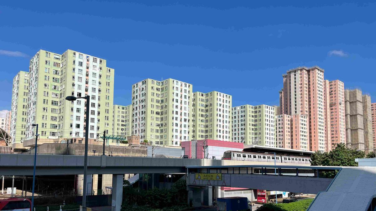外區夫婦鍾情德福花園向南內園景斥1.7萬承租低層515實呎2房戶