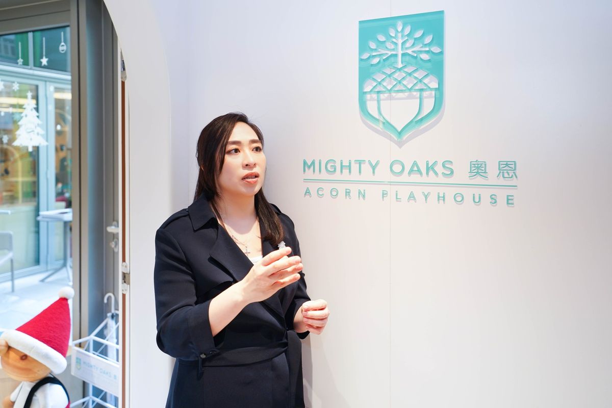 新地郭氏第三代郭曉芝, 3歲立志做老師, 重新定義贏在起跑線, 分享家族傳承3大成功特質, hkbt, 香港財經時報