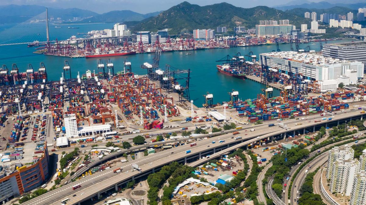 6月香港出口增長10.7%遜預期！大新料全年出口或錄單位數升幅