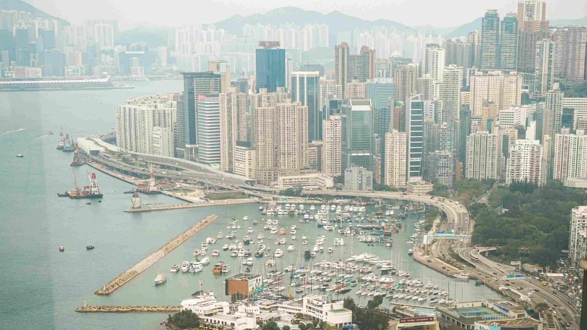 香港樓市自生自滅！要有新經濟轉型期出現才會有下輪上升周期｜老樓周記