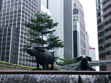 港股分析, 恒生指數, 再稍見反覆, 擺脫熊市三期有一條件, 郭思己見, 郭思治, hkbt, 香港財經時報