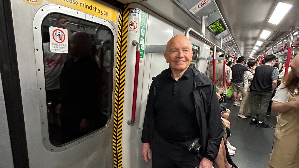  新興市場教父麥樸思Mark Mobius加入杜拜新私募基金  並委任William Kwok為亞太區首席代表 
