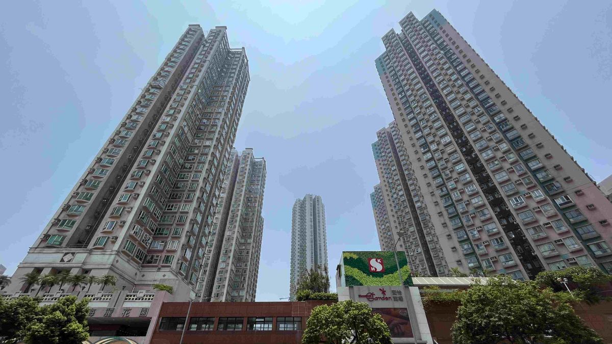 屯門海麗花園成交｜首置客議價後385萬購入！實呎價僅8,425元