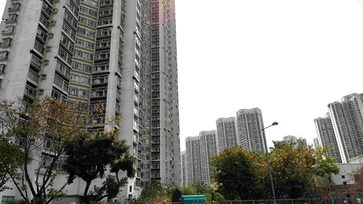 香港置業：1月二手註冊料約2700宗！嘉湖山莊成交按月暫增42%