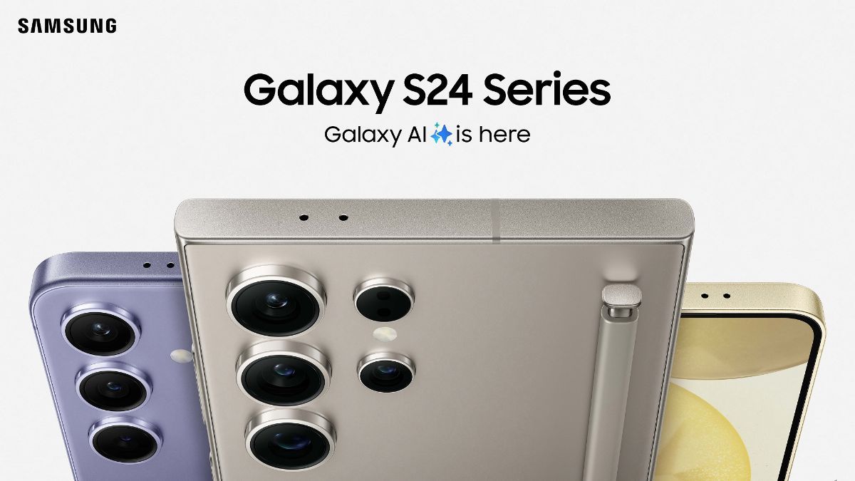 全新 Samsung Galaxy S24 月底發售 最平6,250元起 全新5大AI功能率先睇