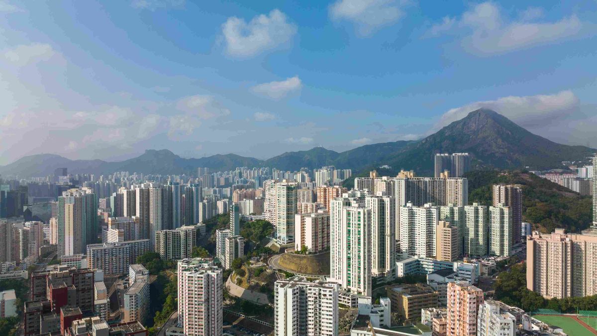 租金走勢, 小西灣藍灣半島海景, 香港財經時報