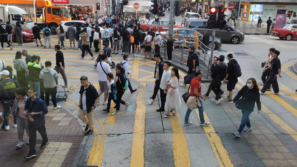 香港失業率｜10月至12月維持2.9%少6,700人失業！2024年就業市場展望
