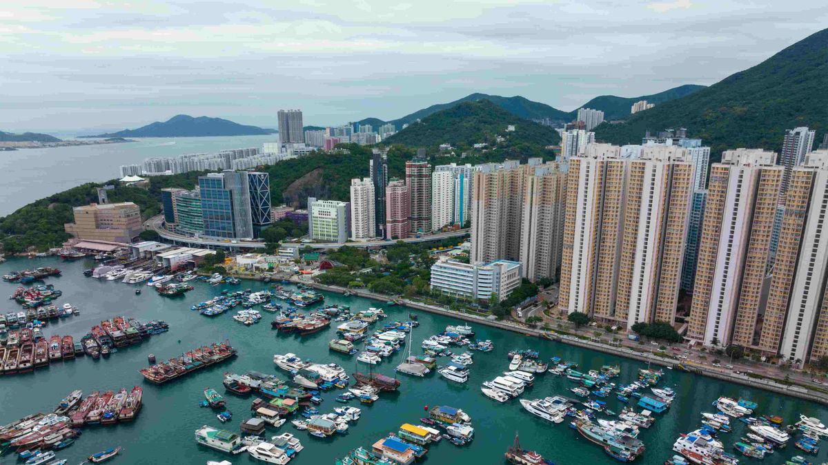 西灣河逸濤灣552實呎靚裝租盤成交｜月租23800元租出、租金回報約5厘