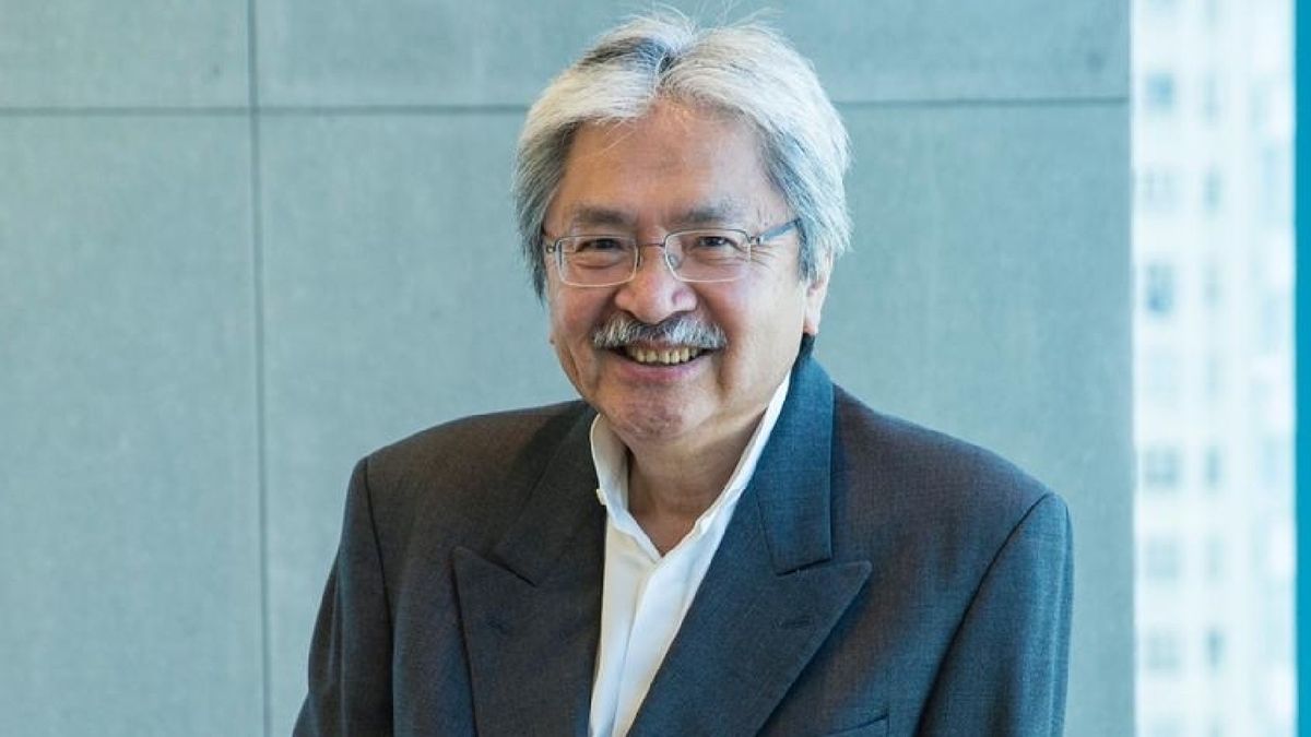 曾俊華：2025年息口可能不減反加！要有面對風高浪急準備