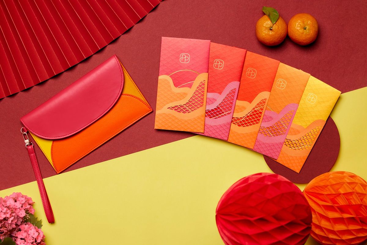 農曆新年, 利是封, 商場, 著數優惠, 新年, hkbt, 香港財經時報