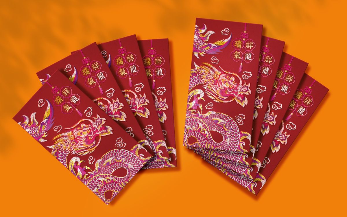 農曆新年, 利是封, 商場, 著數優惠, 新年, hkbt, 香港財經時報