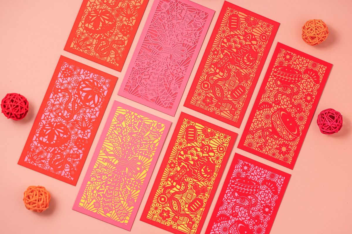 農曆新年, 利是封, 商場, 著數優惠, 新年, hkbt, 香港財經時報