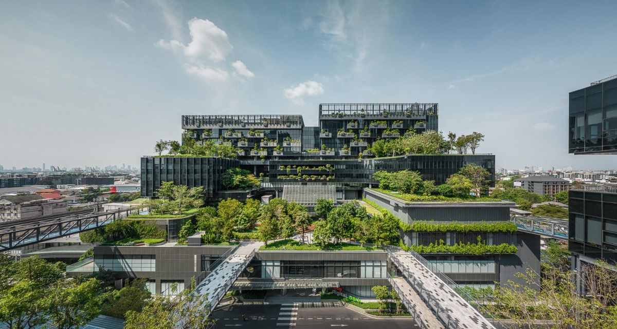 海外房地產專輯, 泰國, 曼谷, 班納, 海外樓市, hkbt, 香港財經時報