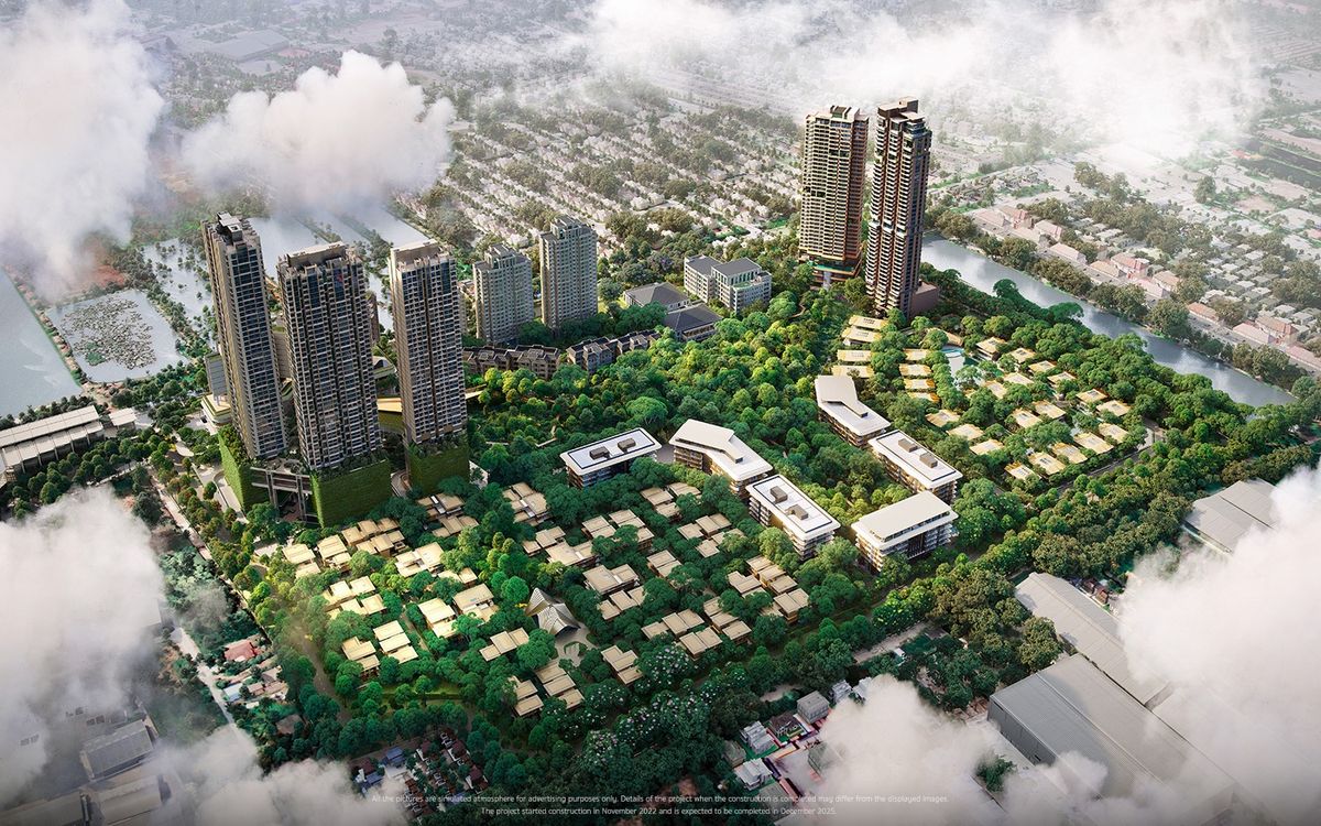 海外房地產專輯, 泰國, 曼谷, 班納, 海外樓市, hkbt, 香港財經時報
