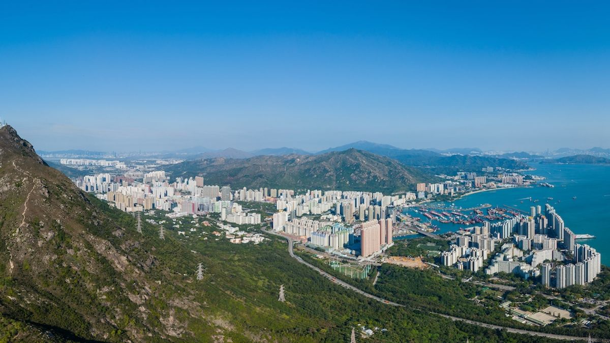 屯門新都大廈442呎兩房單位366.8萬易手！業主移民低市價成交