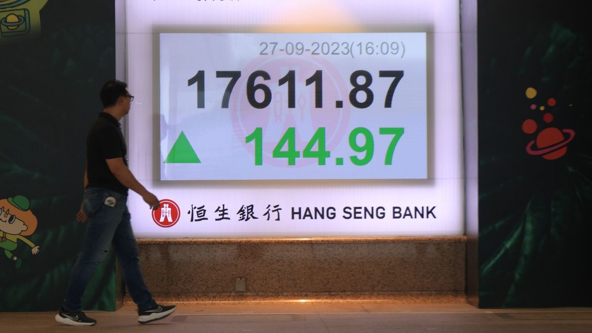 港股分析｜恒生指數9月波幅偏細！第四季走勢展望｜郭思己見