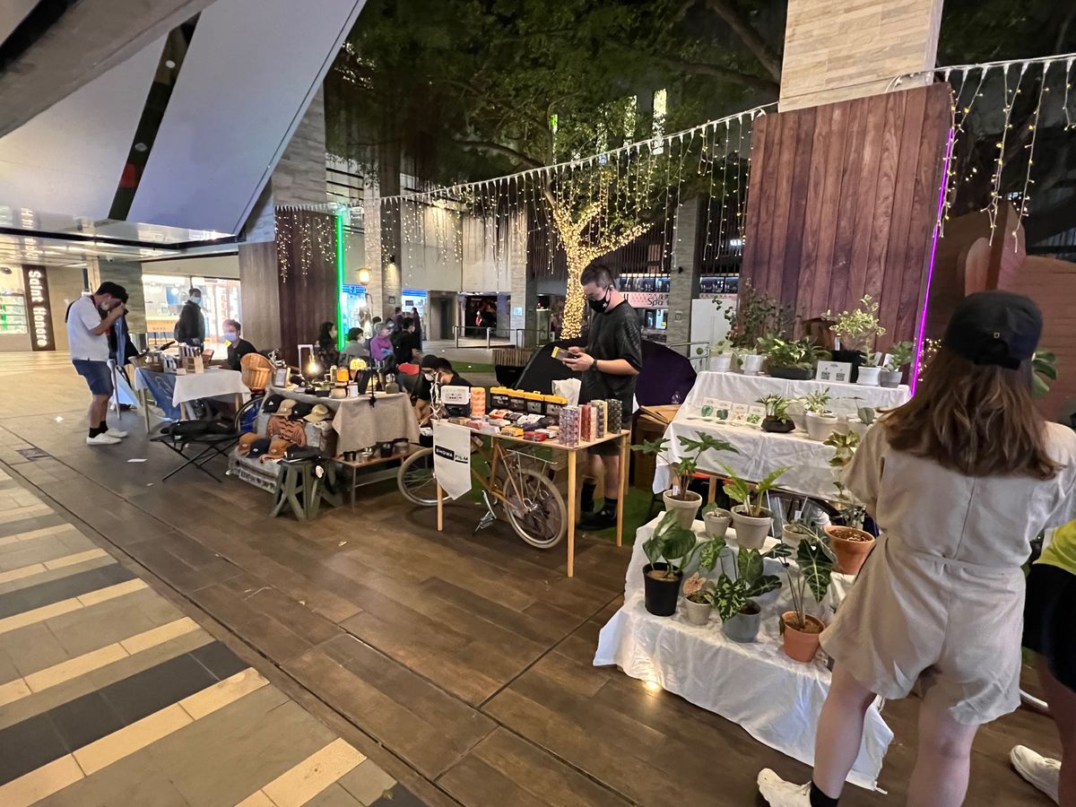 香港好去處, 領展, 山海節, 回歸, 加推2條路線, 屯門, 元朗, 東涌, 2日1夜, 山海露營祭, 特色市集, hkbt, 香港財經時報