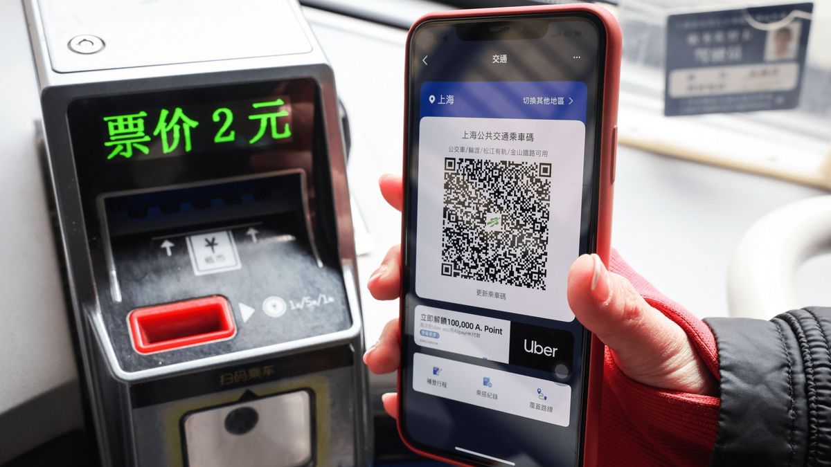 跨境理財｜從大灣區到滬港生活圈：用AlipayHK可搭上海巴士、渡輪、有軌電車