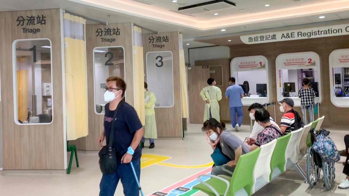 公立醫院急症室年三十起實施特別退款安排｜2類病人轉私診可申請退款｜附政府醫療服務收費表