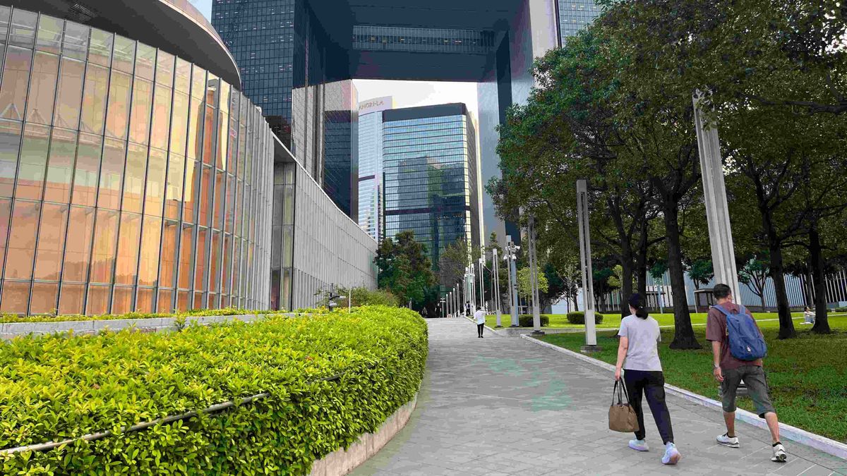 理財個案｜公務員夫妻均有長俸！妻想港股換美股收息提早退休｜龔成教室