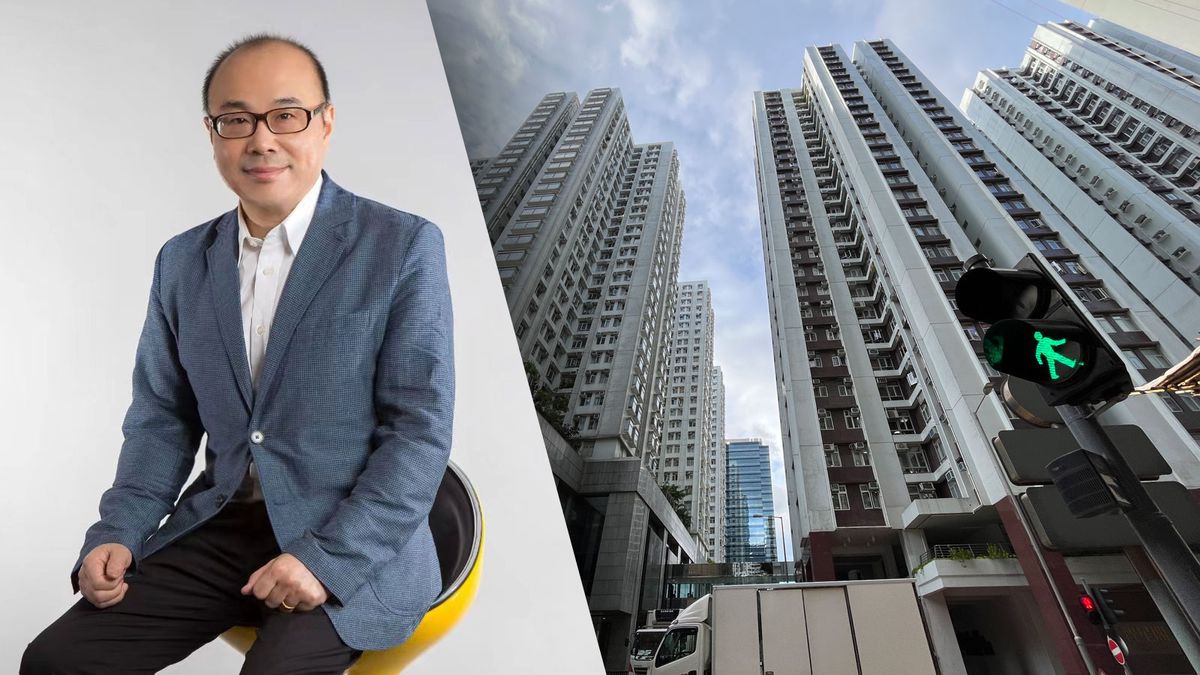 龍年樓市走勢2024｜蔡志忠：買樓投資不值得！樓價先跌後穩4大因素