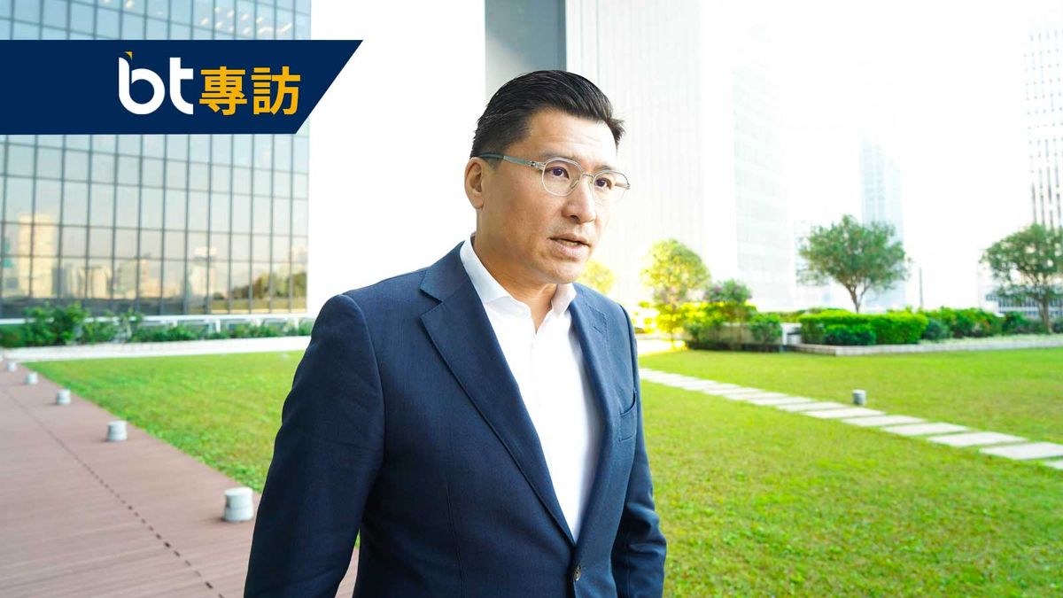 BT專訪｜立法會議員邱達根：沒有人才就做不到好創科！3個策略吸引海外人才