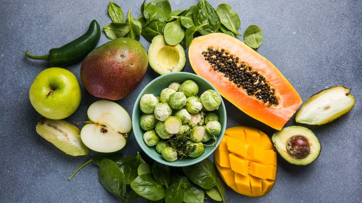 職場攻略｜12種醫師推薦高能量食物：木瓜、無花果、蕃薯等｜減少身體負擔、提振精神
