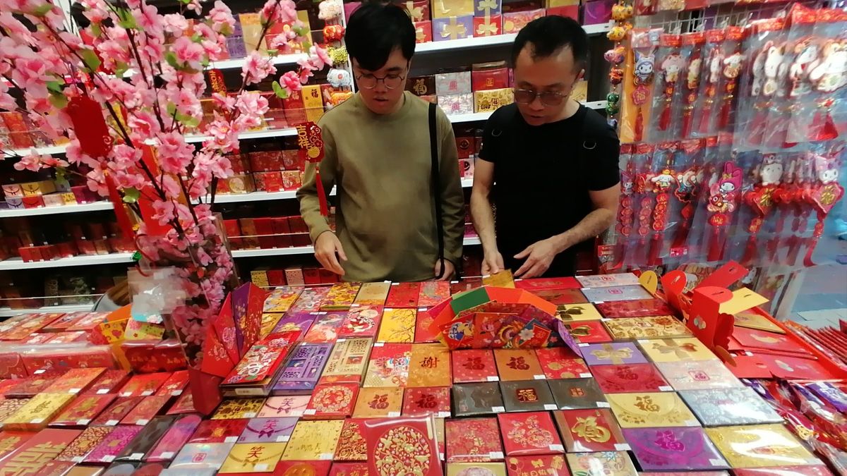 農曆新年2024調查｜封利是金額呈兩極化：16%人會派100元或以上利是、66%派10元20元利是