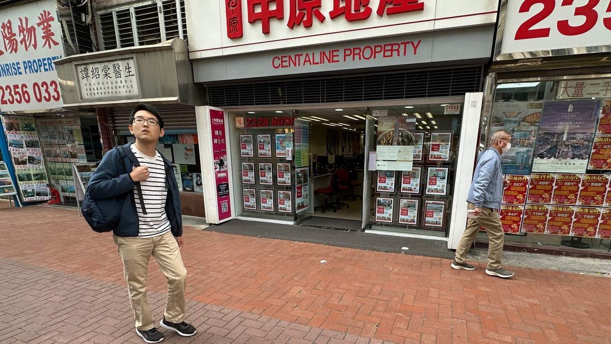 CCL樓價指數高位累跌24.16%慘過金融海嘯！龍年止跌看兩關鍵
