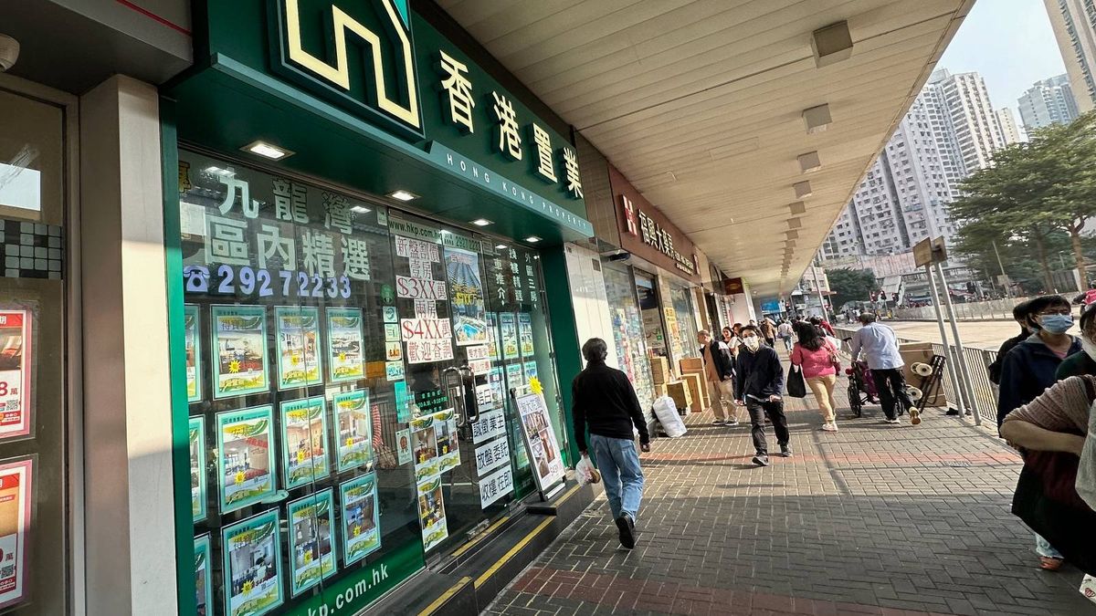 香港樓市成交｜香港置業：農曆新年四天假期十大屋苑零成交