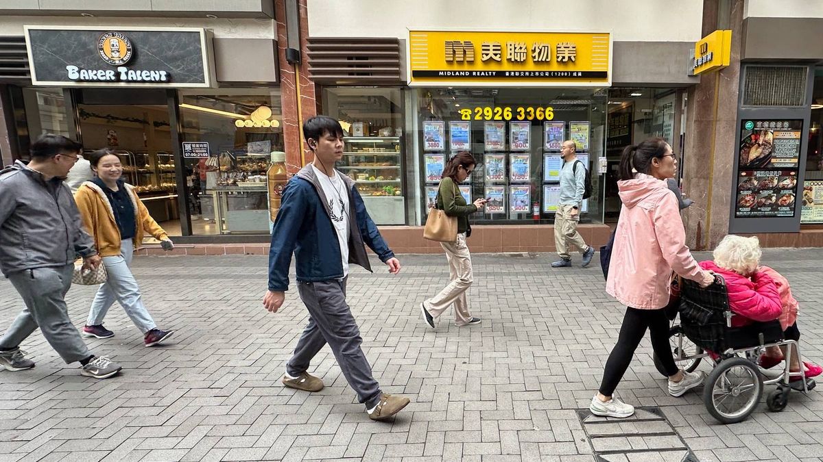香港樓市成交｜美聯物業：紀錄以來首見！10大屋苑農曆年新年四天假期零成交