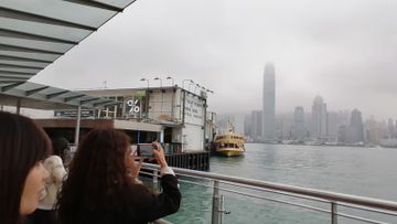 港股分析, 大摩, 羅奇, 香港玩完, 恒生指數, 中國經濟, 大灣區, 人民幣, 中港股市,  hkbt, 香港財經時報