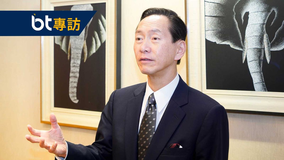 BT專訪｜團結香港基金主席陳智思：香港只是短暫面對低潮｜未來出路還看3個關鍵