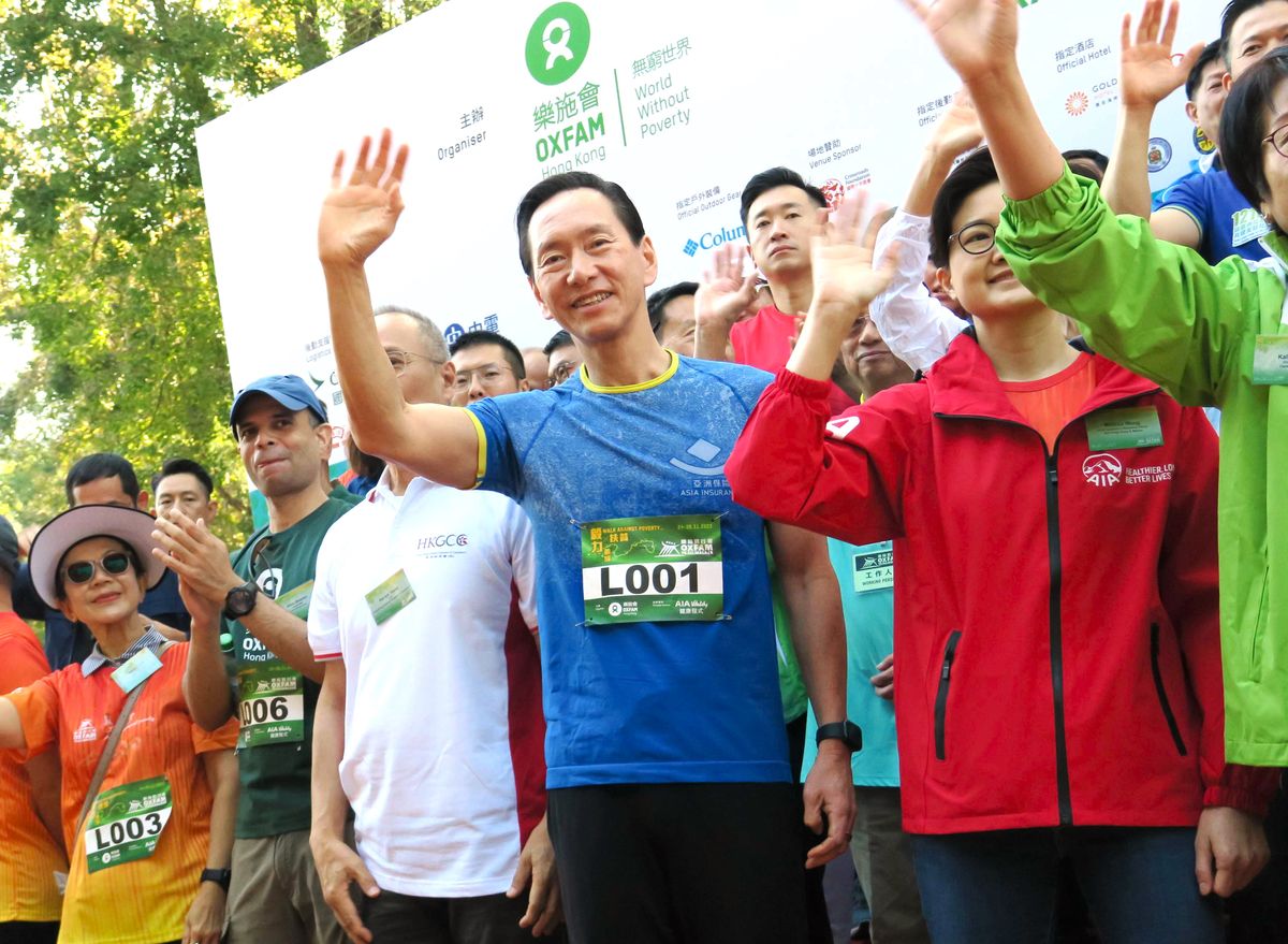 陳智思, 團結香港基金主席, 亞洲金融, 亞洲保險, bt專訪, 香港只是短暫面對低潮, 未來出路還看3個關鍵, hkbt, 香港財經時報