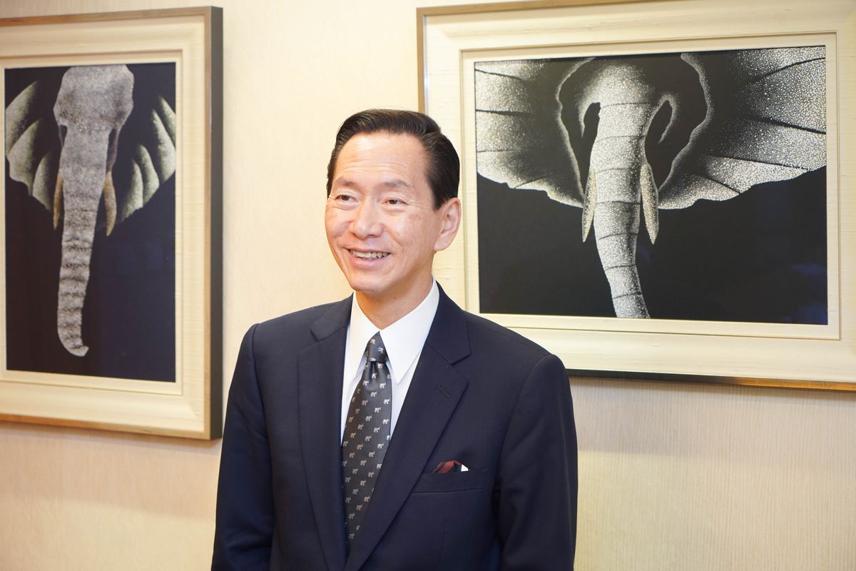 陳智思, 團結香港基金主席, 亞洲金融, 亞洲保險, bt專訪, 香港只是短暫面對低潮, 未來出路還看3個關鍵, hkbt, 香港財經時報