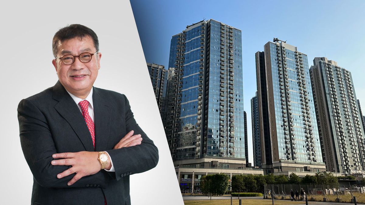 龍年樓市走勢2024｜湯文亮：政府不想有人再炒樓！上車宜揀400呎細戶