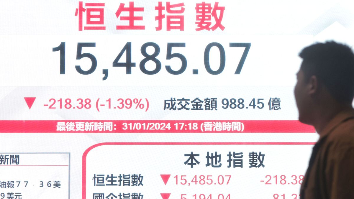 港股1月效應失靈！共24年恒生指數2月歷史統計：揀高息藍籌首選中特估