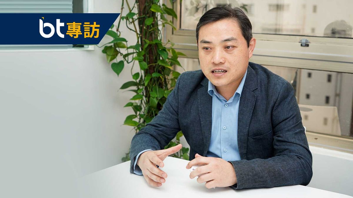 BT專訪｜香港優才及專才協會主席駱勇：人才來港「高處未見高」、4點證香港吸引力仍強勁！