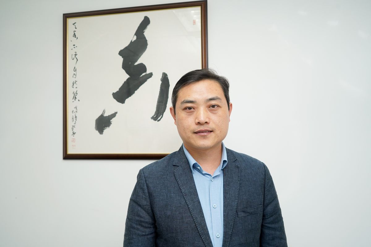 香港優才及專才協會, 主席, 駱勇, bt專訪, 人才來港, 高處未見高, 4點證香港吸引力仍強勁, hkbt, 香港財經時報