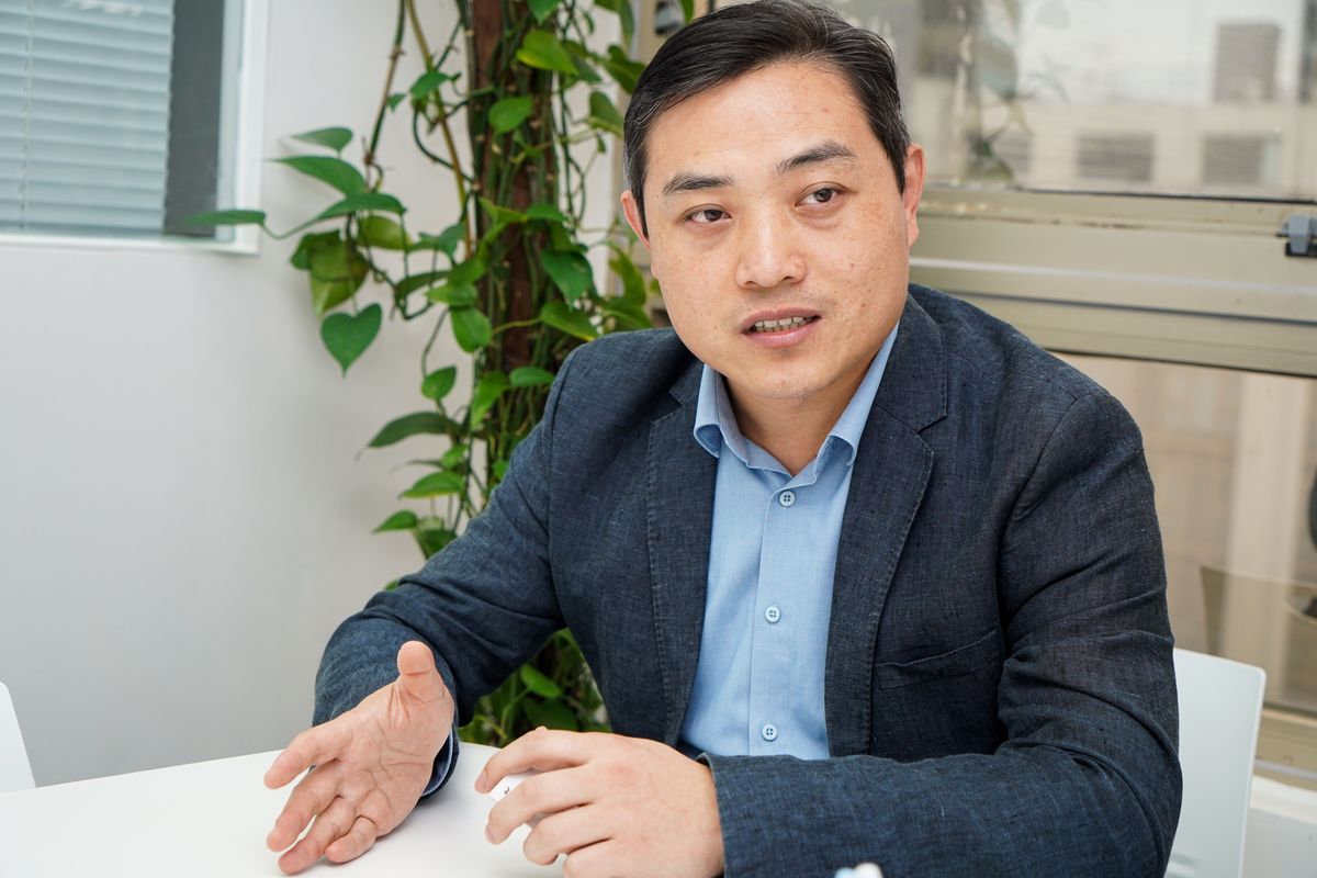 香港優才及專才協會, 主席, 駱勇, bt專訪, 人才來港, 高處未見高, 4點證香港吸引力仍強勁, hkbt, 香港財經時報