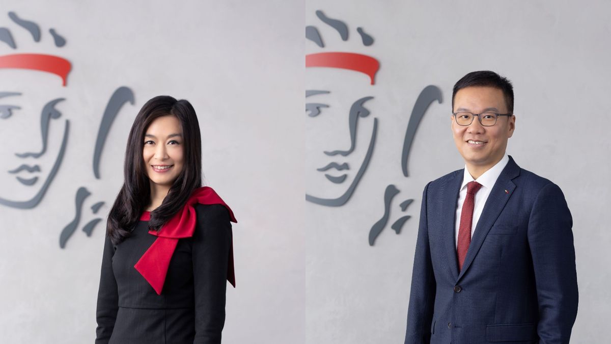 保誠委任香港管理層：資深專才梁惠嘉、蔡明雄加盟！聚焦提升品牌影響力