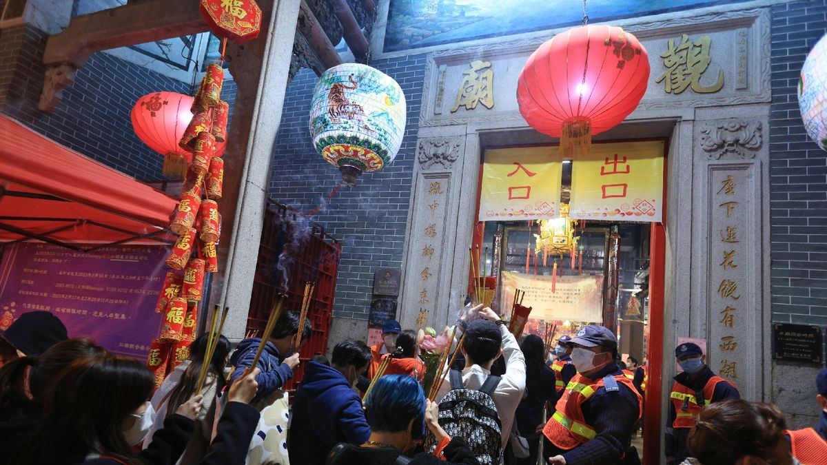 觀音借庫2024｜借庫還庫步驟+吉時+祭品+宜忌｜16間觀音廟開放時間