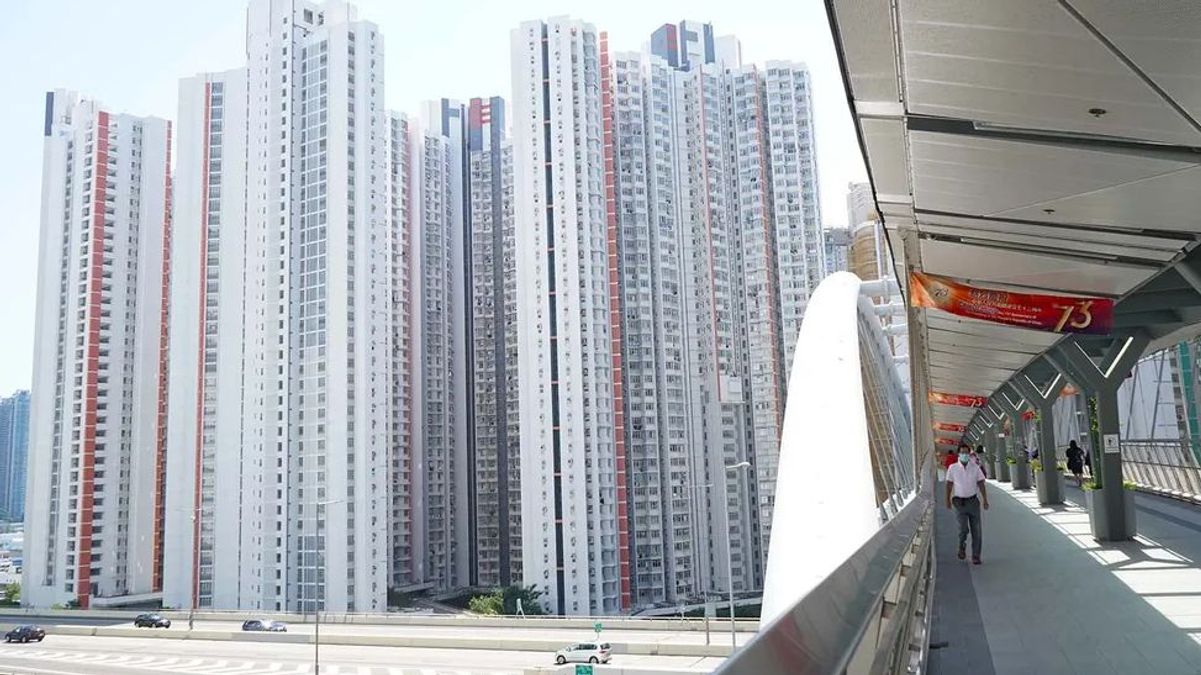 居屋, 長沙灣, 凱樂苑, HKBT, 香港財經時報
