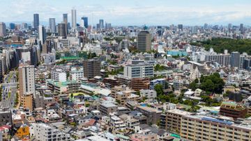 日本樓價, 日圓貶值, 日本樓市, HKBT, 香港財經時報