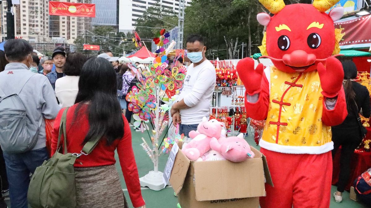 農曆新年2024｜年初一至初七過年習俗：初五倒垃圾「送窮」犯4個禁忌分分鐘送走財運！
