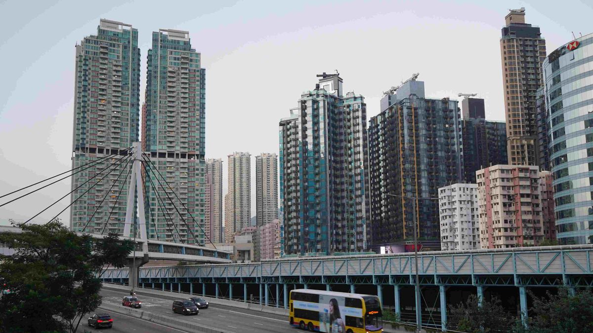 奧運君滙港