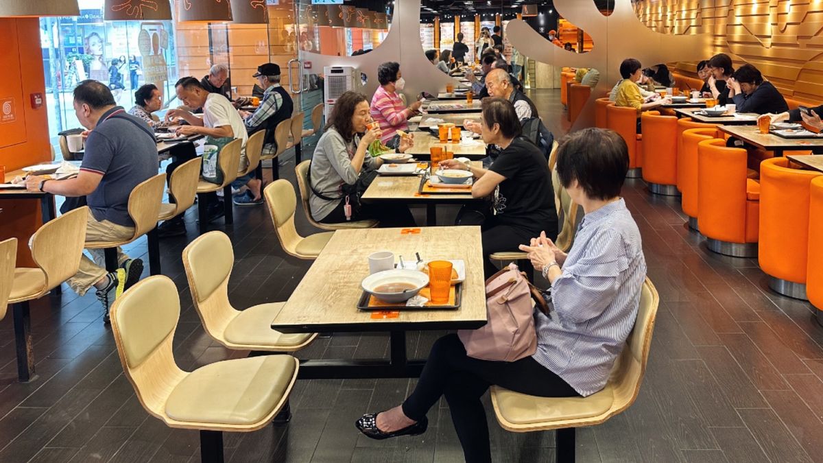 長者優惠2023（10月版）｜26個餐飲優惠合集｜6項分類：快餐、酒店自助餐…長者卡、樂悠咭申請方法